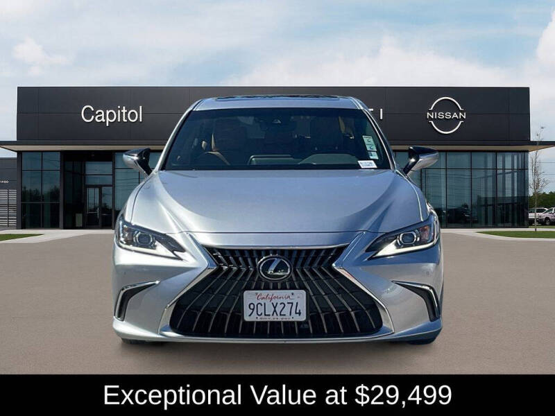 2022 Lexus ES 350