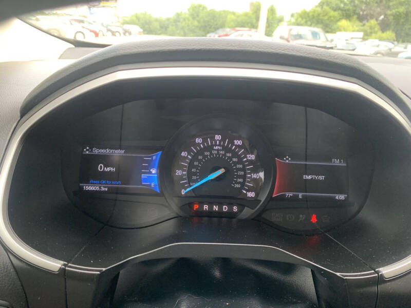 2015 Ford Edge SEL