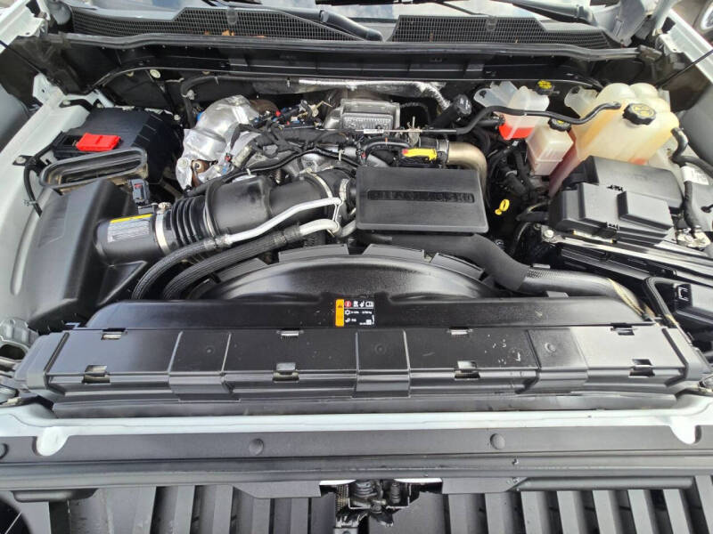 2023 Chevrolet Silverado 3500HD