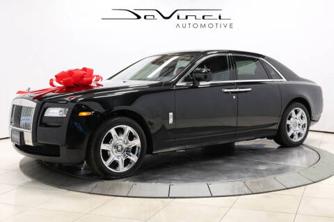 2011 Rolls-Royce Ghost