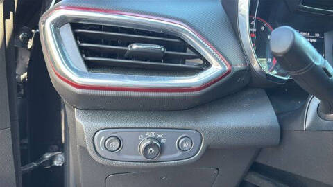 2022 Chevrolet TrailBlazer RS