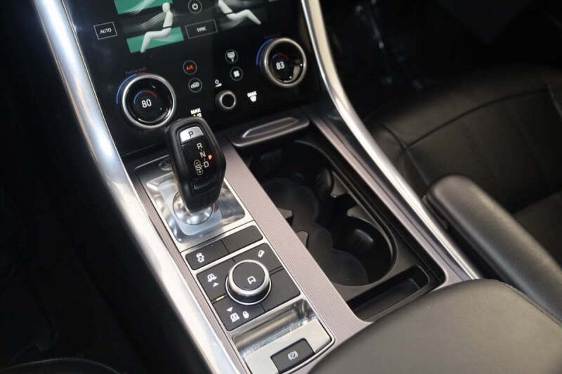 2018 Land Rover Range Rover Sport HSE