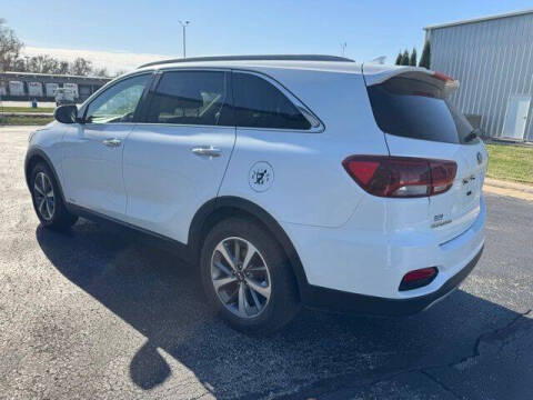 2019 Kia Sorento