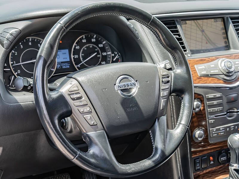 2020 Nissan Armada