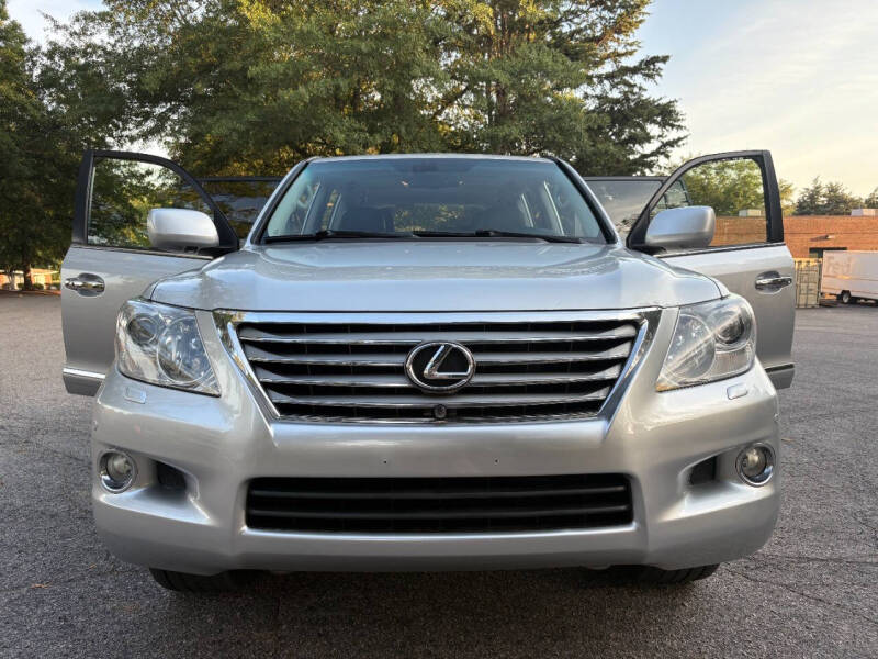 2010 Lexus LX 570
