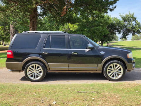 2015 Ford Expedition King Ranch