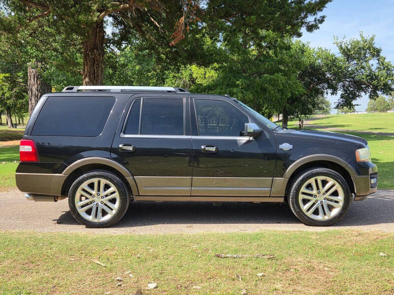 2015 Ford Expedition King Ranch