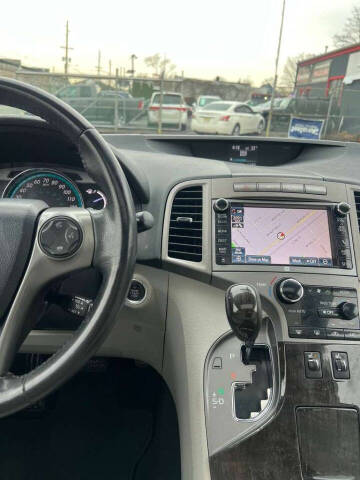 2013 Toyota Venza LE