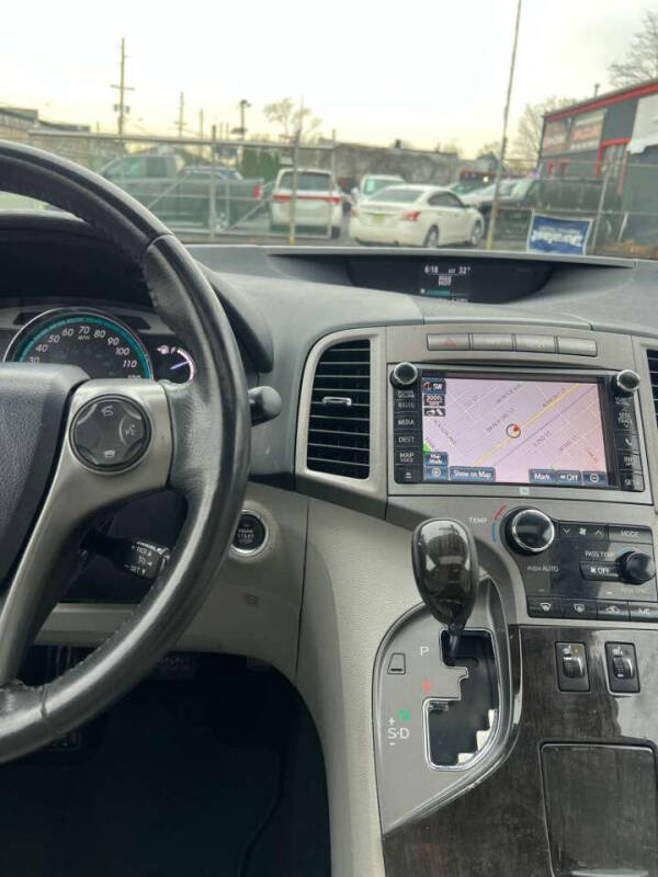 2013 Toyota Venza LE