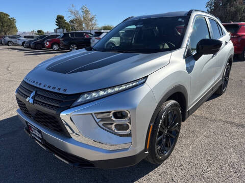 2026 Mitsubishi Eclipse Cross Black Edition