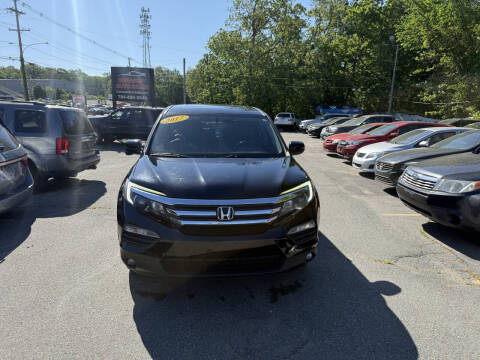 2017 Honda Pilot EX-L