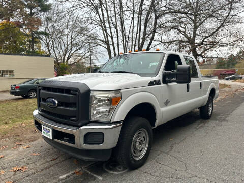 2013 Ford F-250 Super Duty for sale at J&J Motorsports in Halifax MA