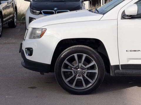 2014 Jeep Compass Limited
