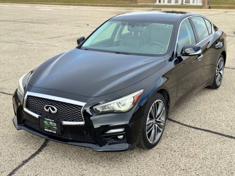 2017 Infiniti Q50 3.0T Signature Edition