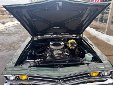 1969 Chevrolet Chevelle