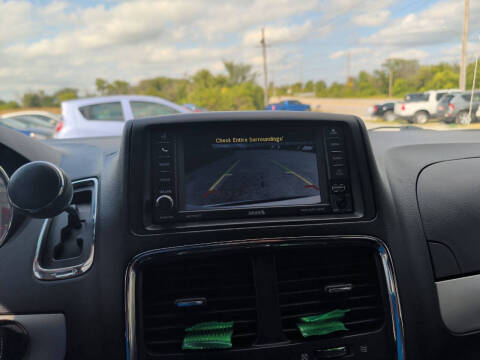 2017 Dodge Grand Caravan GT