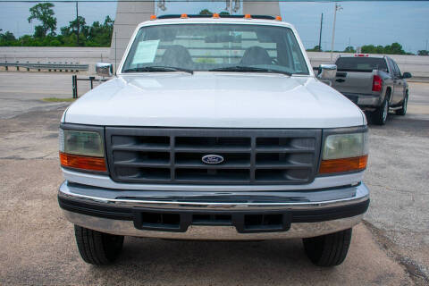 1997 Ford F-Super Duty