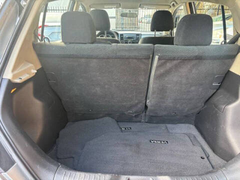 2011 Nissan Versa 1.8 S