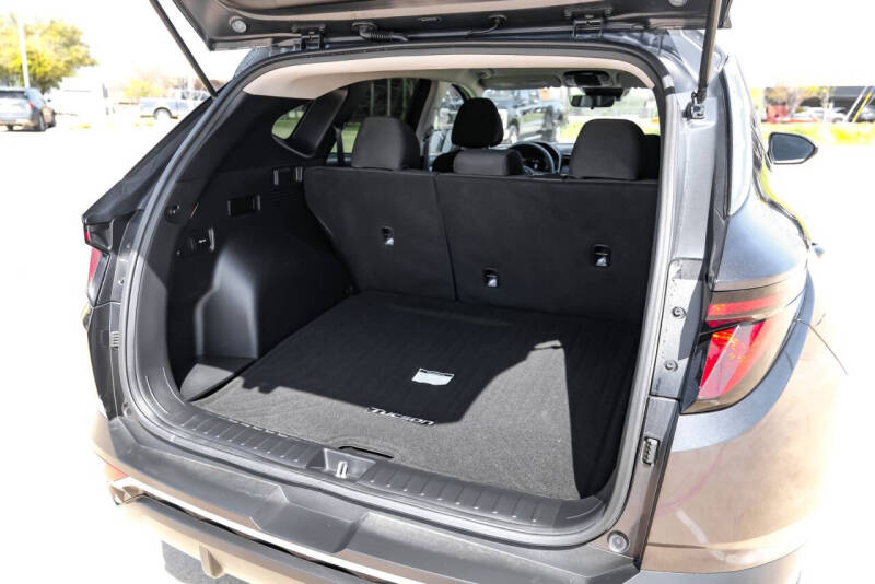 2024 Hyundai Tucson
