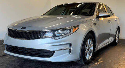 2017 Kia Optima LX