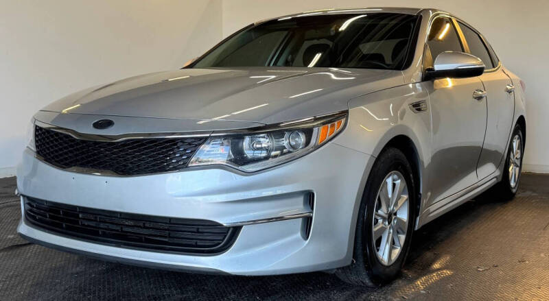 2017 Kia Optima LX