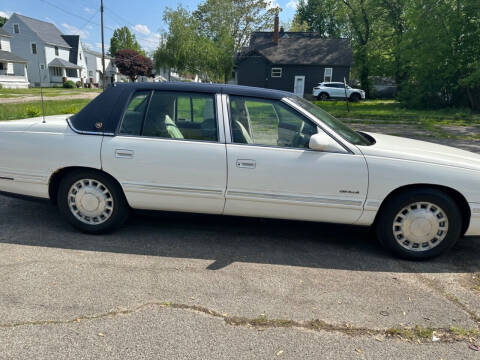 1997 Cadillac DeVille
