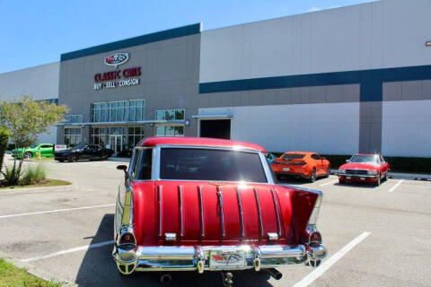 1957 Chevrolet Nomad