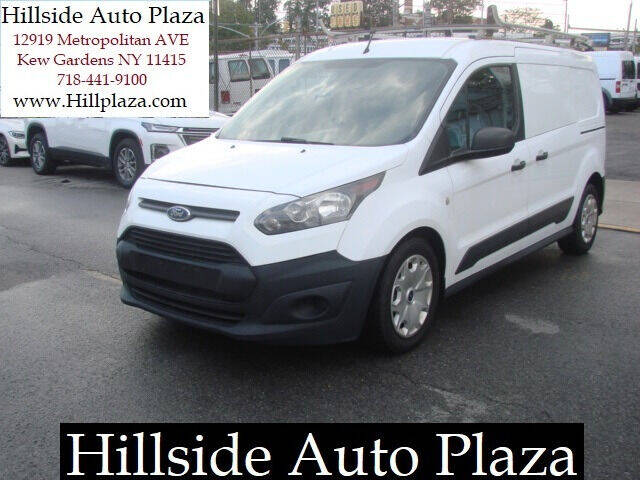 2016 Ford Transit Connect Cargo for sale at Hillside Auto Plaza in Kew Gardens NY