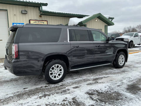 2017 GMC Yukon XL SLT