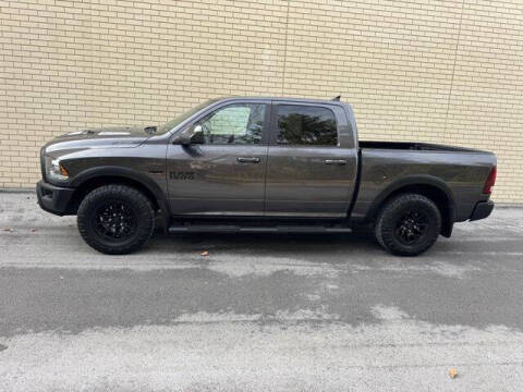 2018 RAM 1500 Rebel