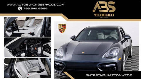 2017 Porsche Panamera Turbo Photo