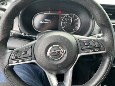 2018 Nissan Kicks SV
