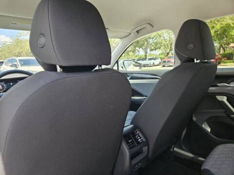 2025 Volkswagen Tiguan S 4Motion