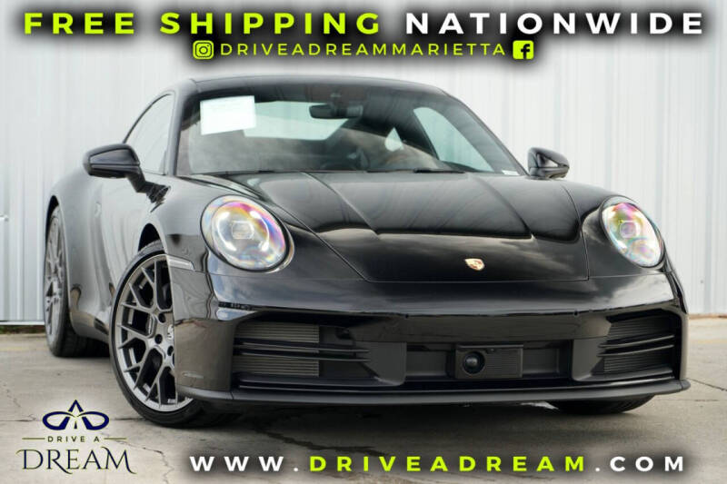 2025 Porsche 911 Carrera