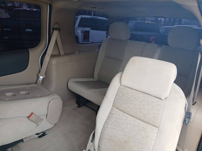 2007 Chevrolet Uplander LS