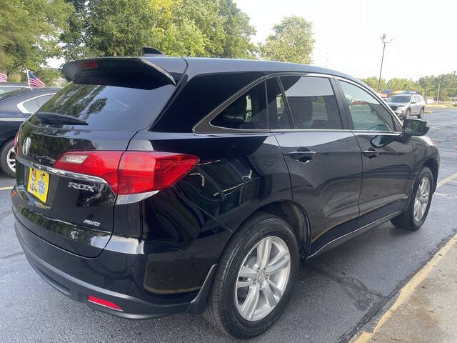 2013 Acura RDX