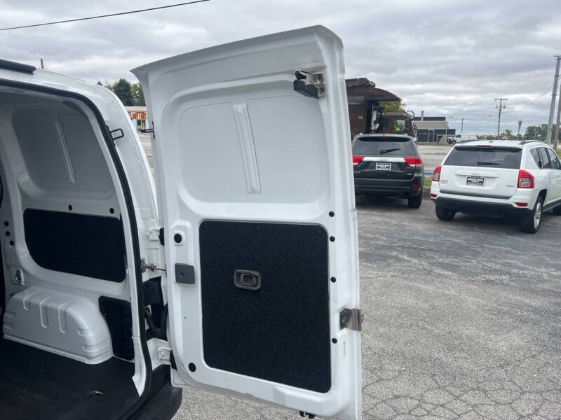 2015 Chevrolet City Express LT