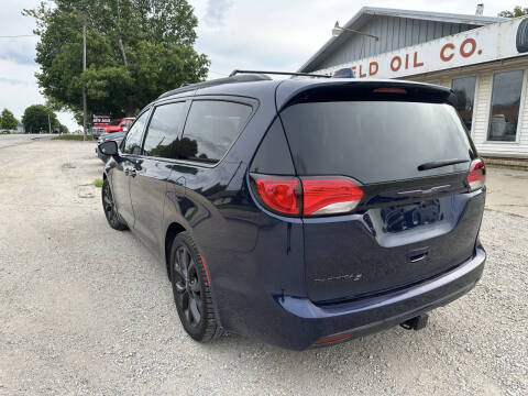 2019 Chrysler Pacifica Touring Plus