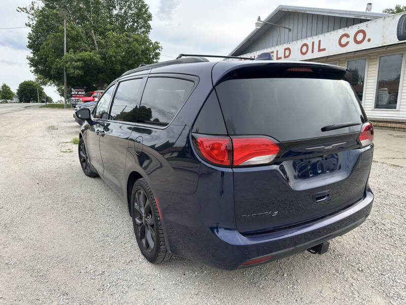 2019 Chrysler Pacifica Touring Plus