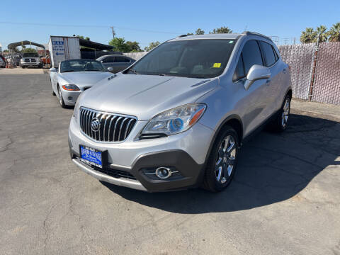 2014 Buick Encore for sale at Hanford Auto Sales in Hanford CA