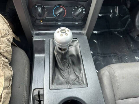 2006 Ford Mustang
