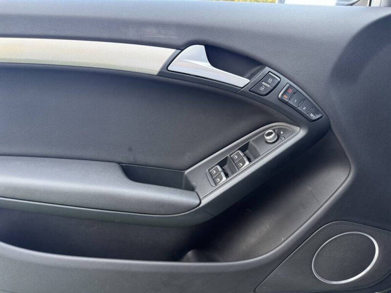 2016 Audi A5 2.0T quattro Premium Plus