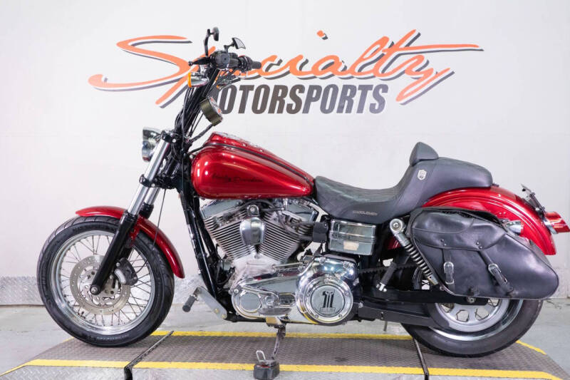 2006 Harley-Davidson Super Glide Custom
