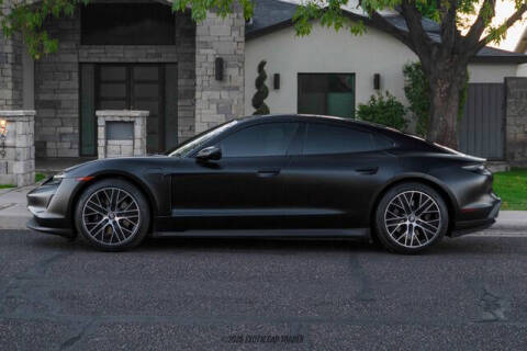 2023 Porsche Taycan 4S