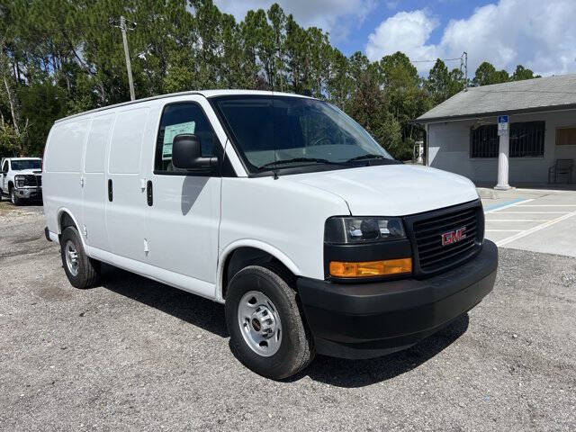 2025 GMC Savana 2500