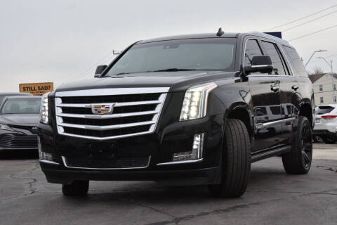 2015 Cadillac Escalade Premium