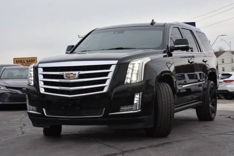 2015 Cadillac Escalade Premium