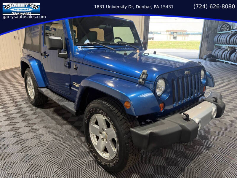 2009 Jeep Wrangler Sahara