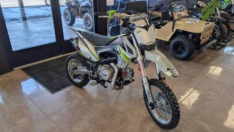 2026 Thumpstar TSB 110