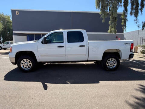 2012 GMC Sierra 2500HD SLE